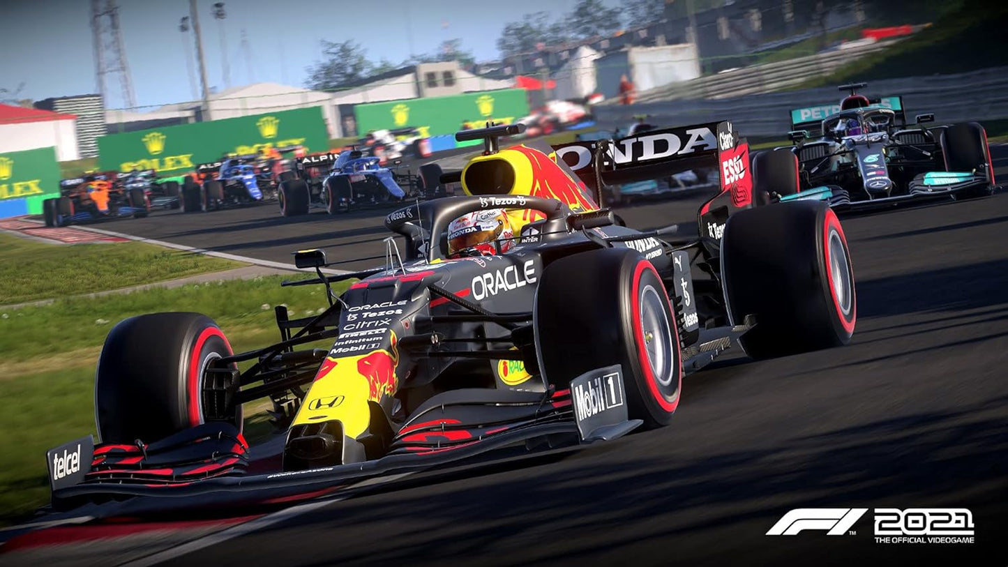 F1 2021 (PlayStation 5)