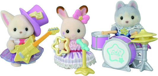 Sylvanian Families: Baby Starry Concert Set