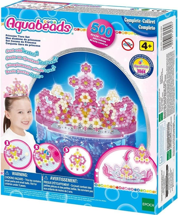 Aquabeads: 3D Princess Tiara Set