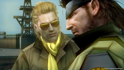 Metal Gear Solid Master Collection Vol. 2 (Nintendo Switch)