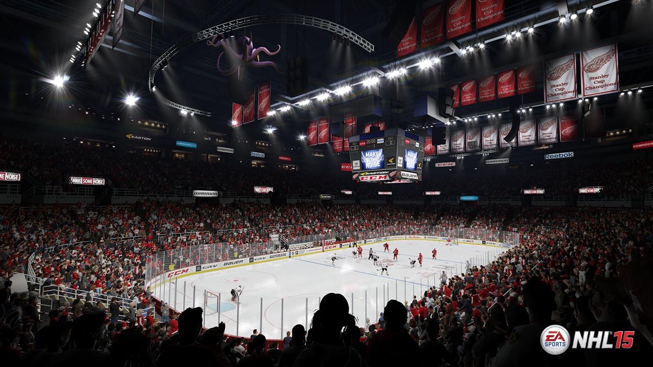 NHL 15 (Xbox One)