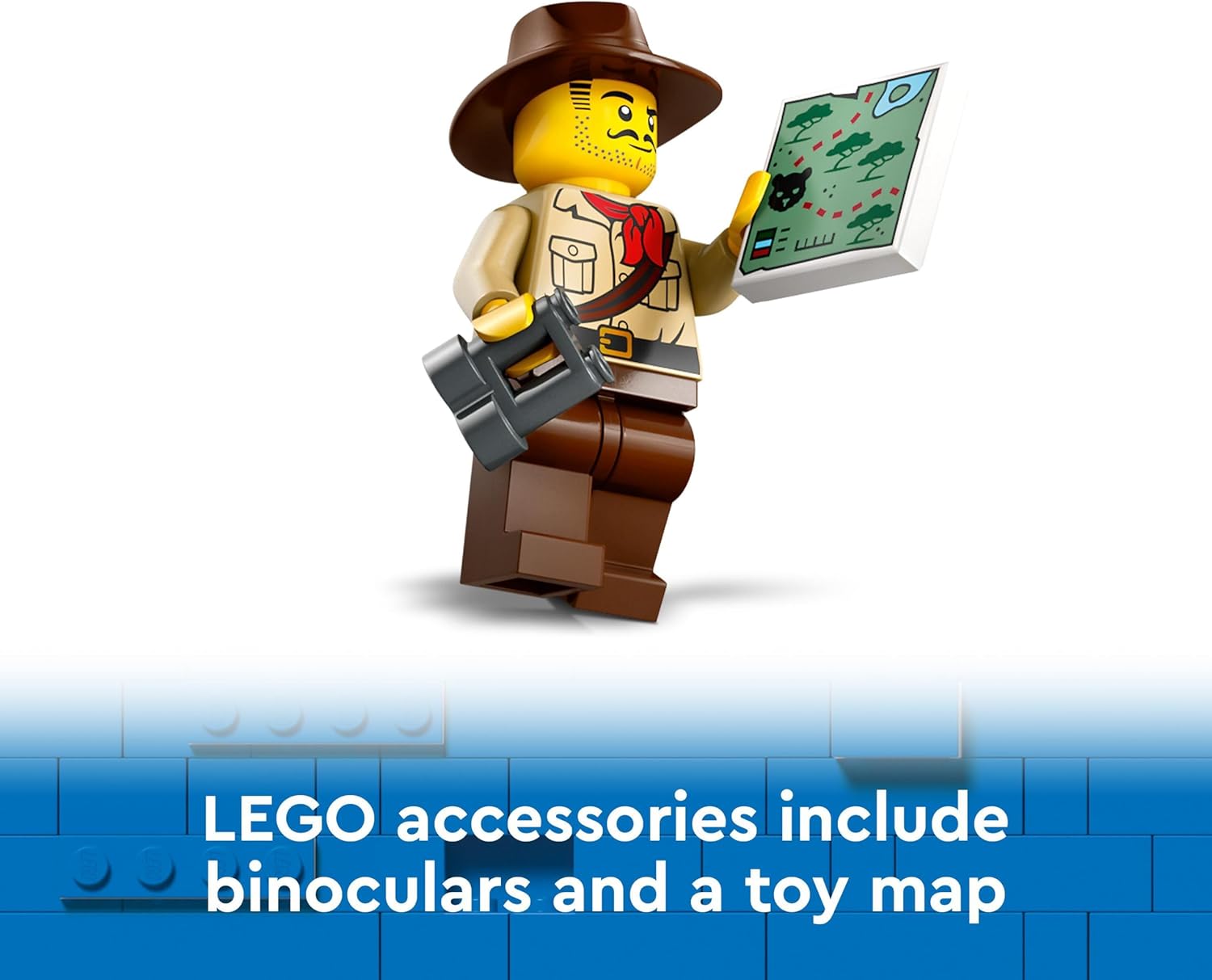 LEGO® | City: Jungle Explorer Off-Road Truck (60426)