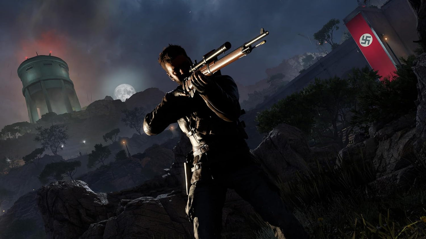 Sniper Elite Resistance (PlayStation 5)