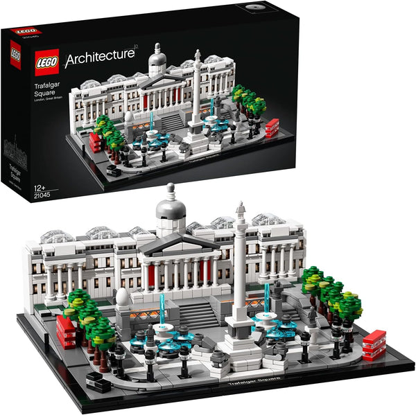 LEGO® | Architecture: Trafalgar Square (21045)