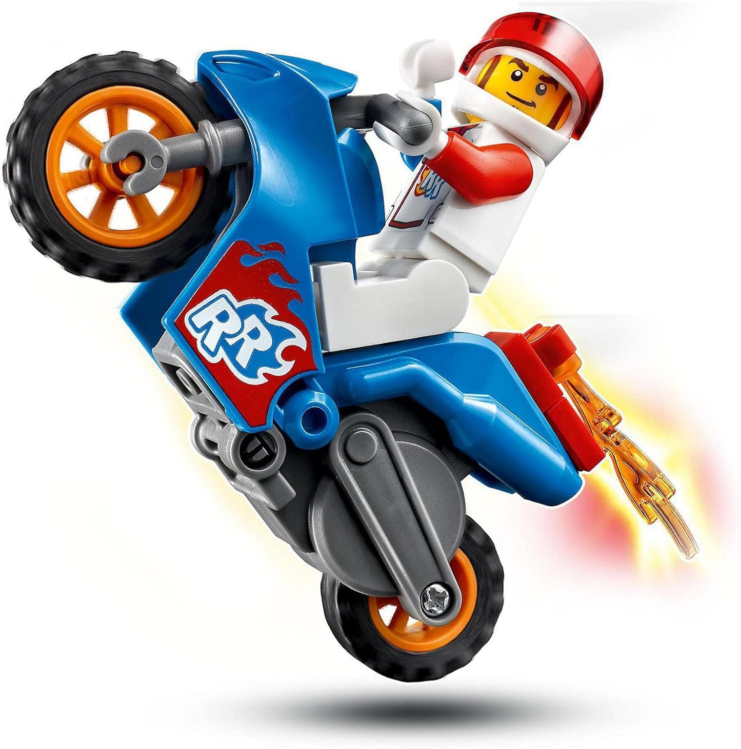 LEGO® | City: Stuntz Flywheel (60298)