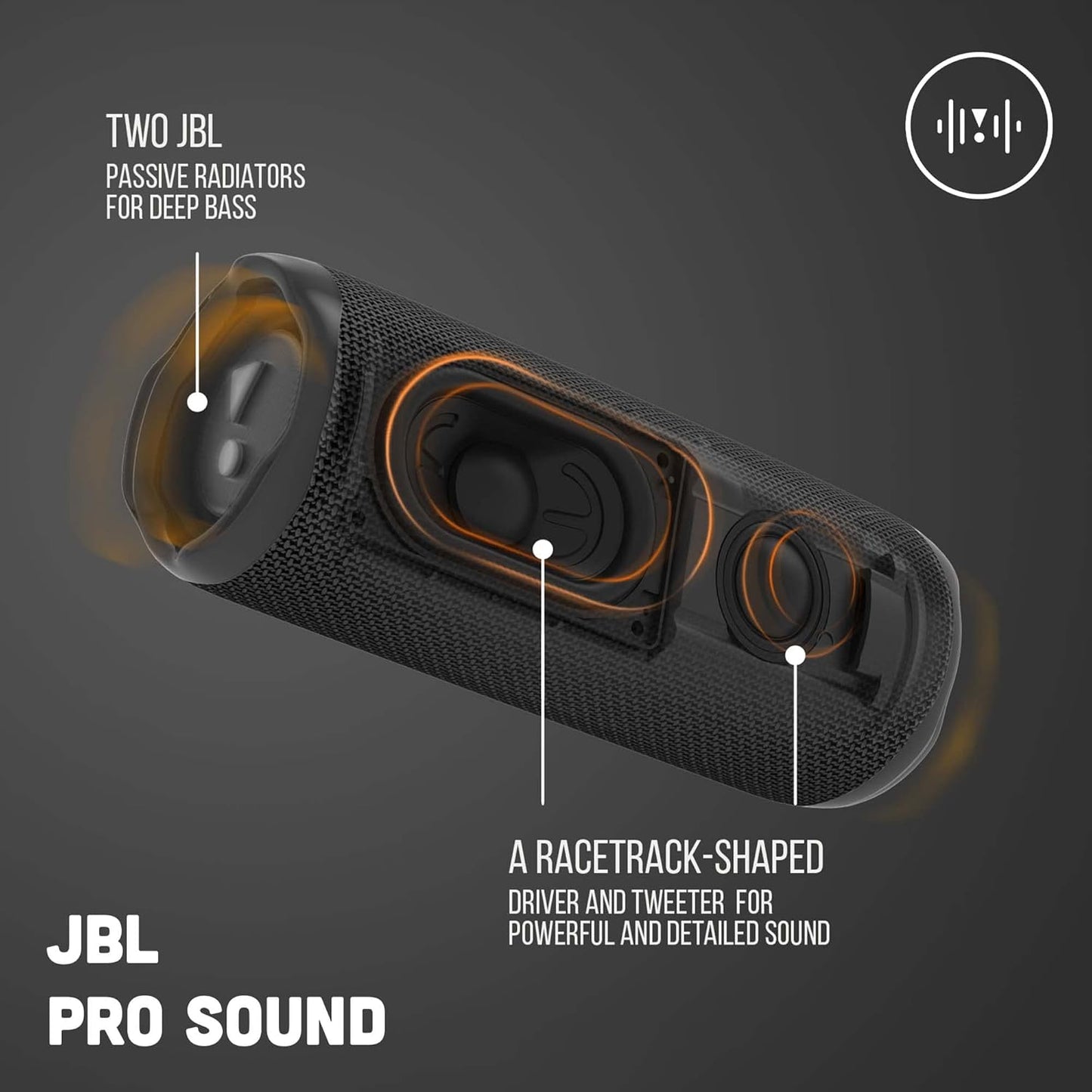 JBL Flip 6 Black