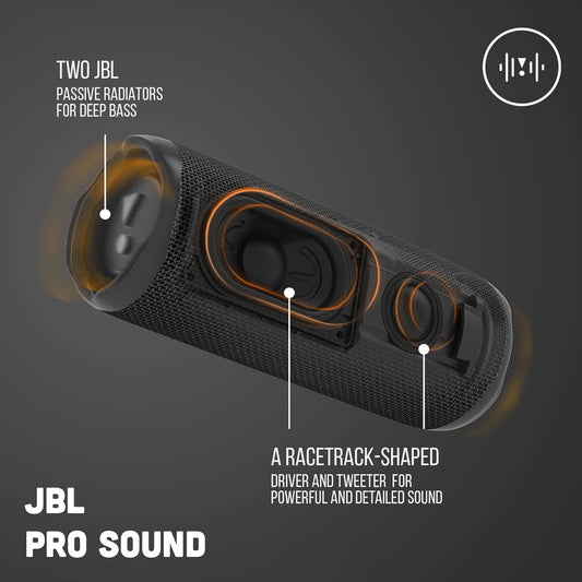 JBL Flip 6 Black