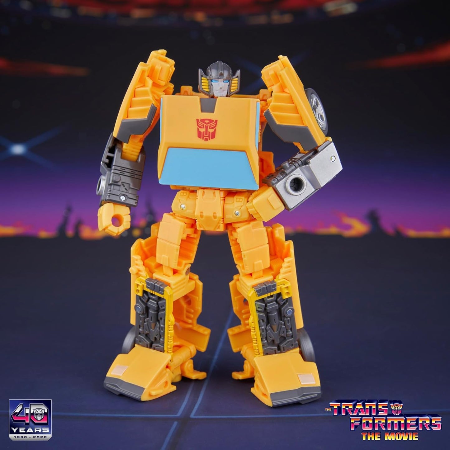 Transformers Generations Studio Series: The Movie - Sunstreaker