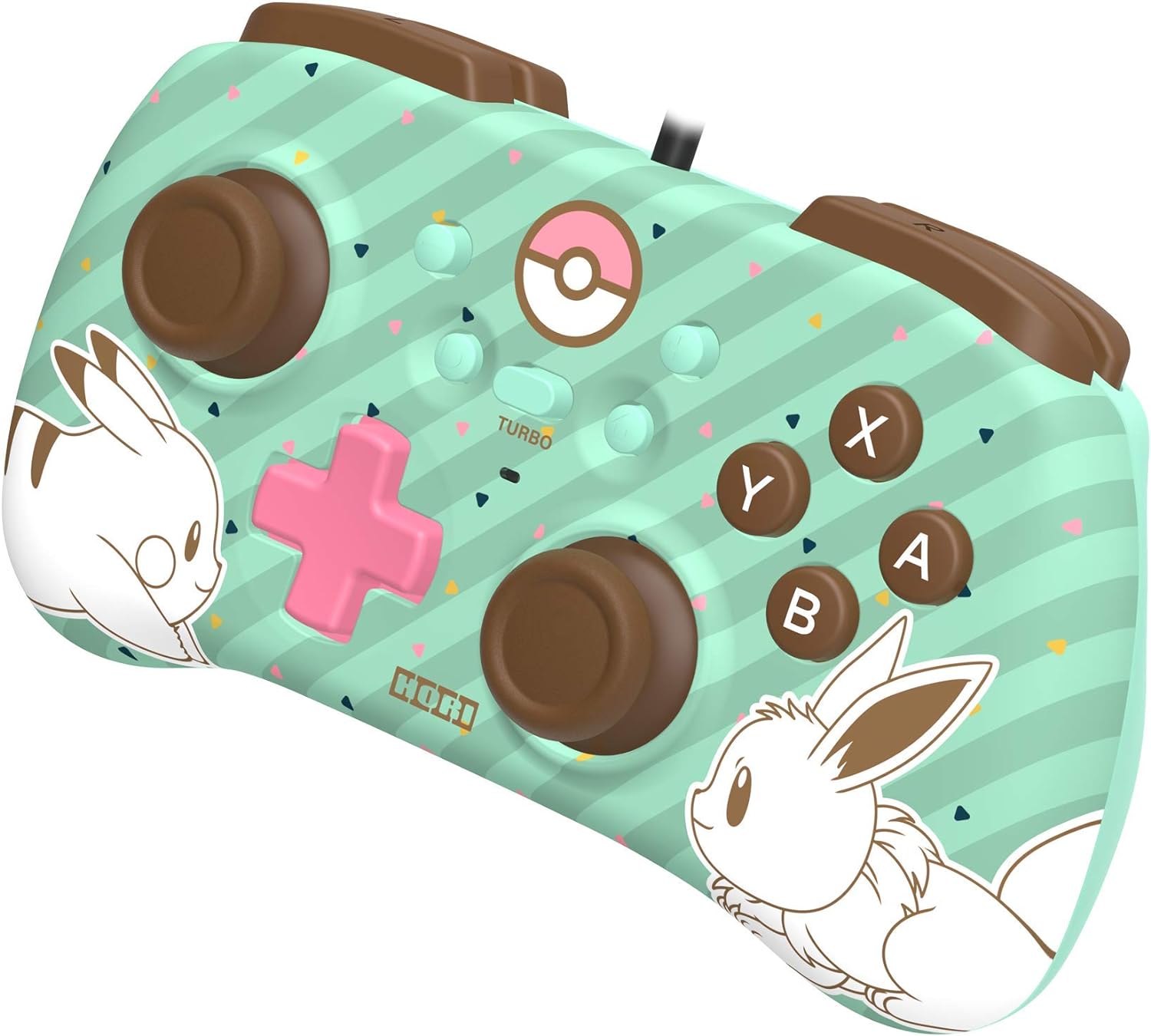 HoriPad Mini Pokemon (Switch)
