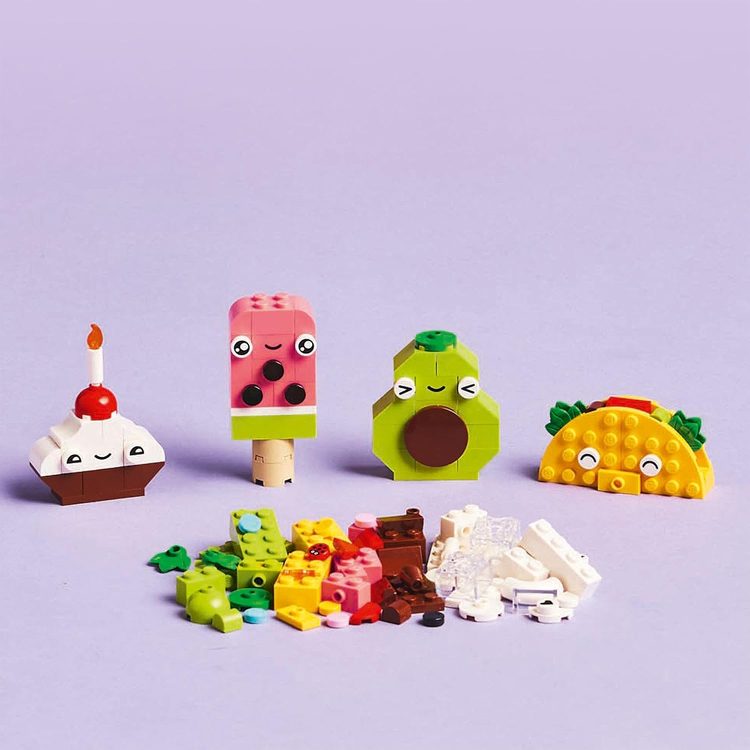 LEGO® | Classic: Creative Food Friends (11039)