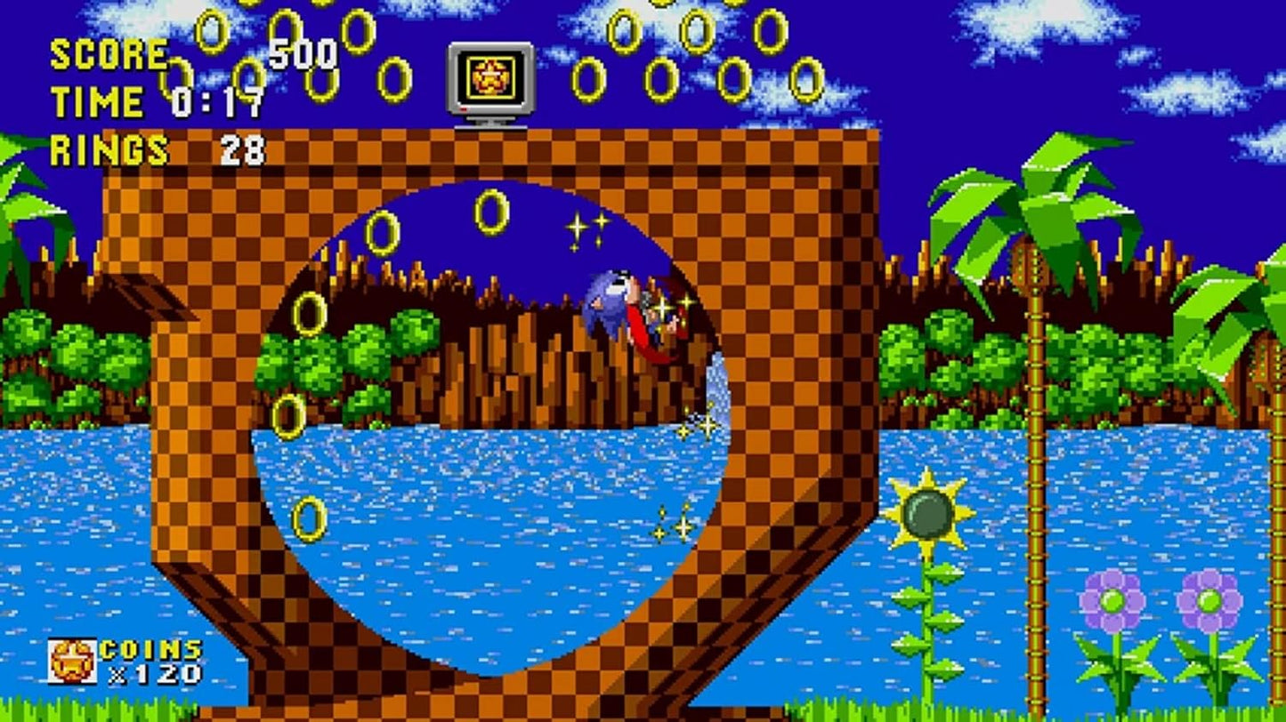 Sonic Origins Plus (Nintendo Switch)