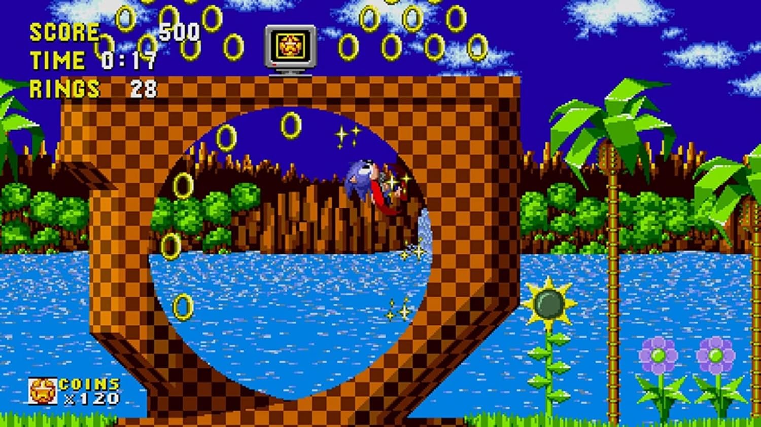 Sonic Origins Plus (Nintendo Switch)
