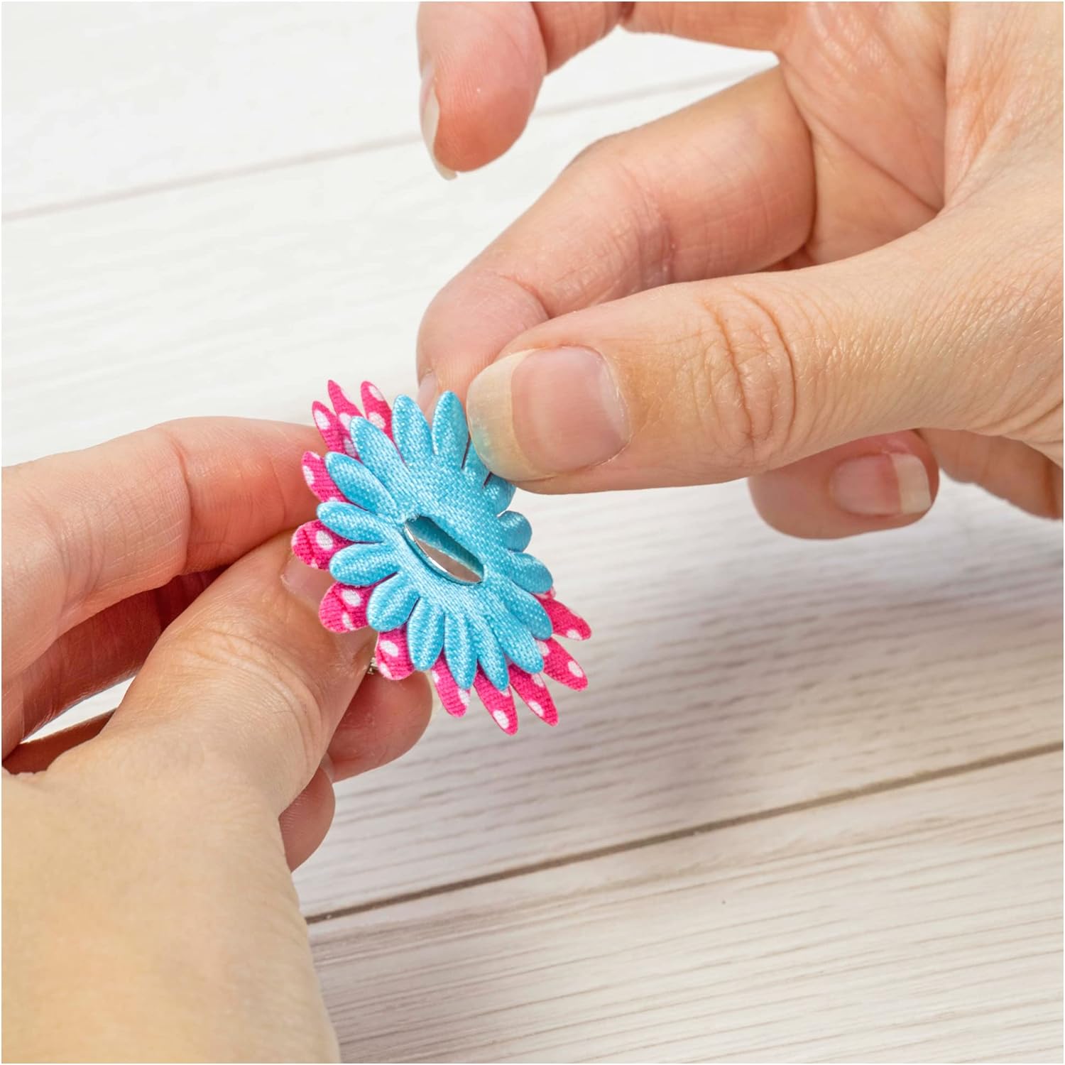 Flower Rings
