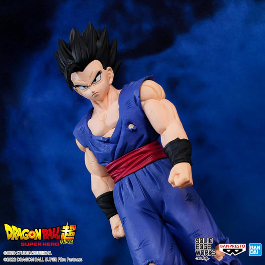 Dragon Ball Super: Super Hero Solid Edge Works Vol. 14 - Ultimate Gohan