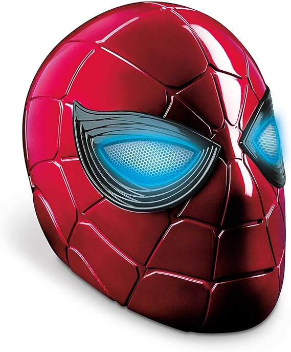 Marvel Legends: Iron Spiderman Electronic Helmet