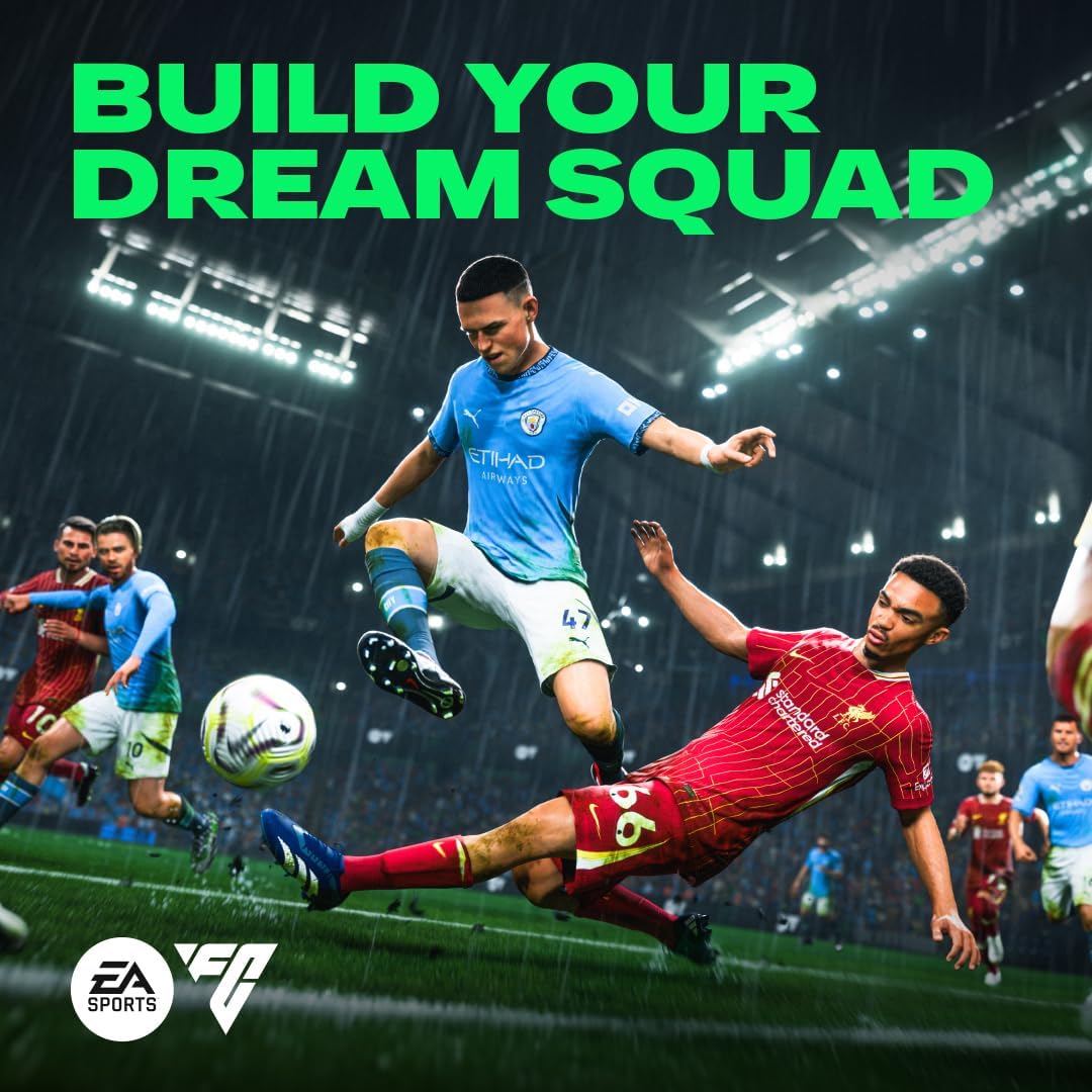 EA Sports FC 25 (Xbox One / Xbox Series X)