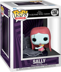 Funko POP: Nightmare Before Christmas - Sally with Gravestone (Deluxe) 1358