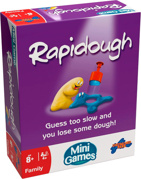 Rapidough Mini Board Game