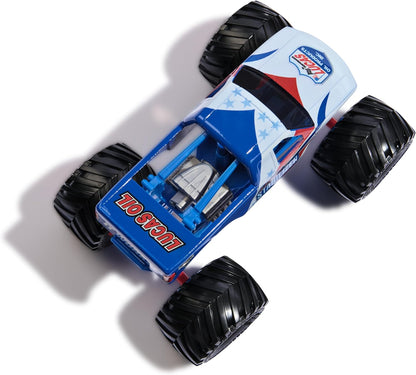Monster Jam 1:24 Die-Cast – Lucas Stabilizer