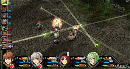 The Legend of Heroes: Trails to Azure Deluxe Edition (Nintendo Switch)