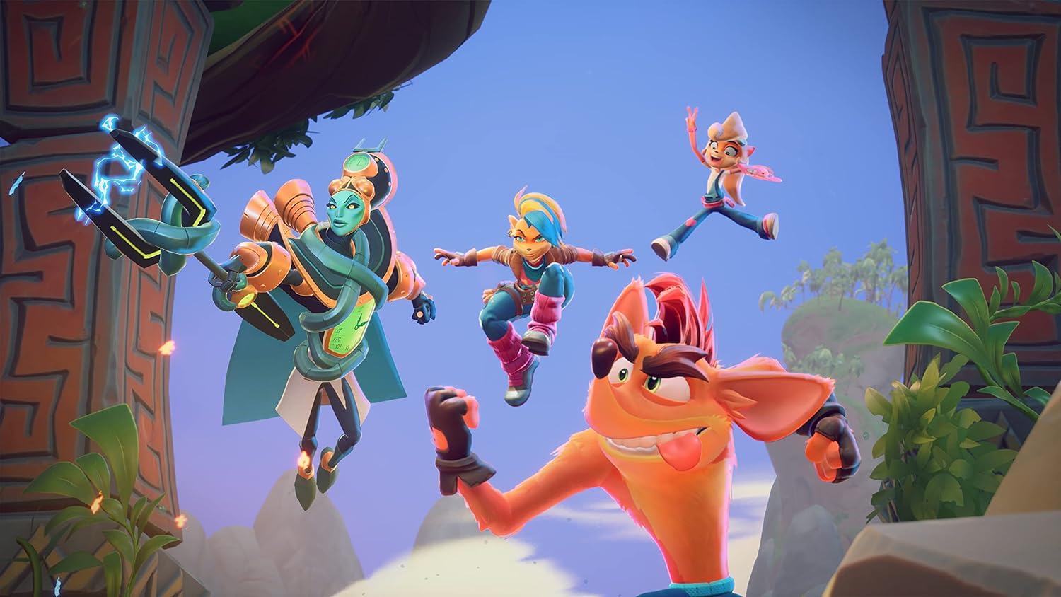 Crash Team Rumble Deluxe (PlayStation 5)