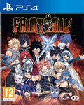 Fairy Tail (PlayStation 4)