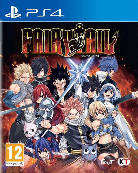 Fairy Tail (PlayStation 4)