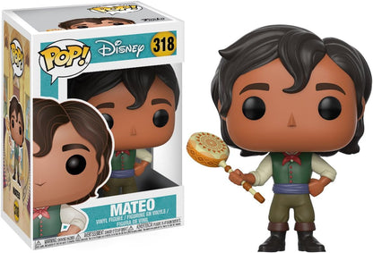 Funko POP: Elena of Avalor - Mateo 318
