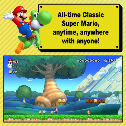 New Super Mario Bros U Deluxe (Nintendo Switch)