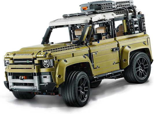 LEGO® | Technic: Land Rover Defender Off Road (42110)