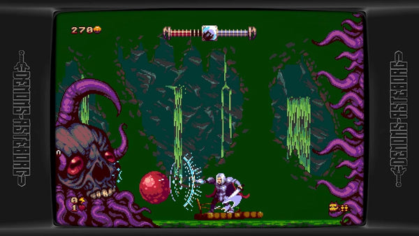 Demons of Asteborg (PlayStation 5)