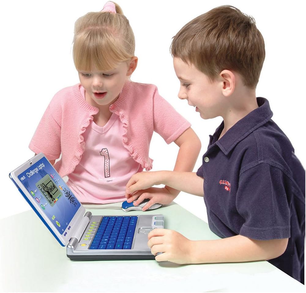 VTech Challenger Laptop