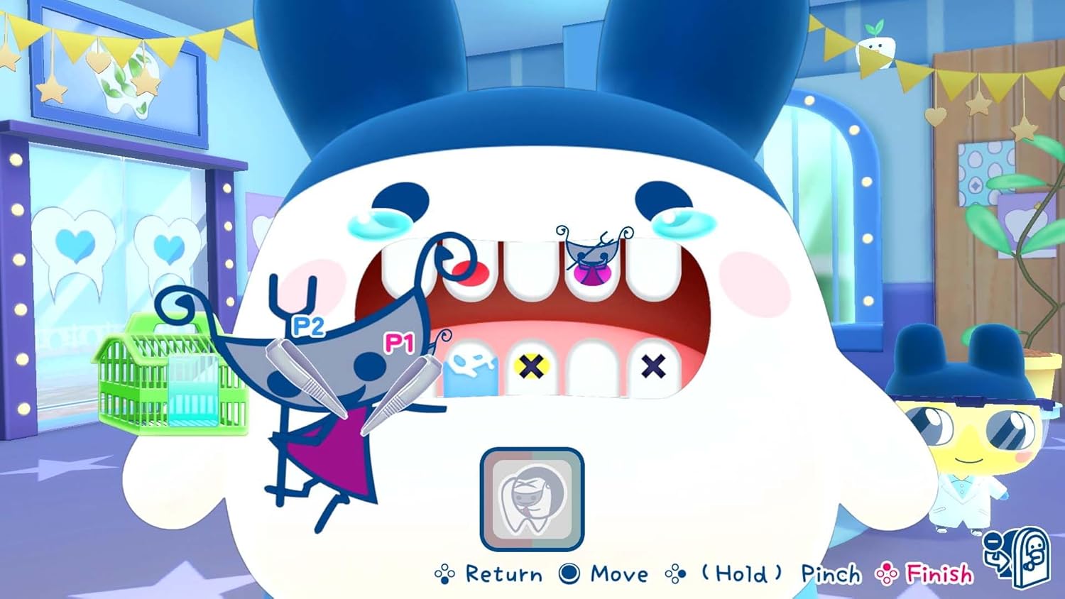 Tamagotchi Plaza  (Nintendo Switch)