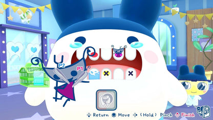 Tamagotchi Plaza  (Nintendo Switch)