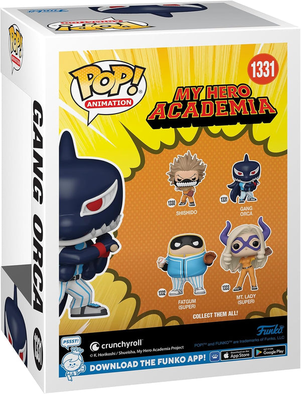 Funko POP: My Hero Academia - Gang Orca 1331
