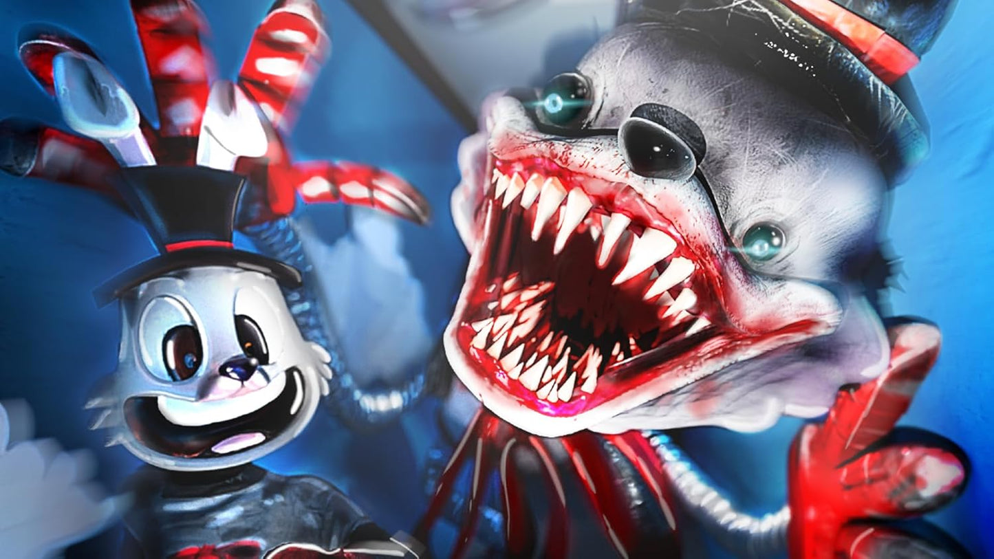 Finding Frankie (PlayStation 5)