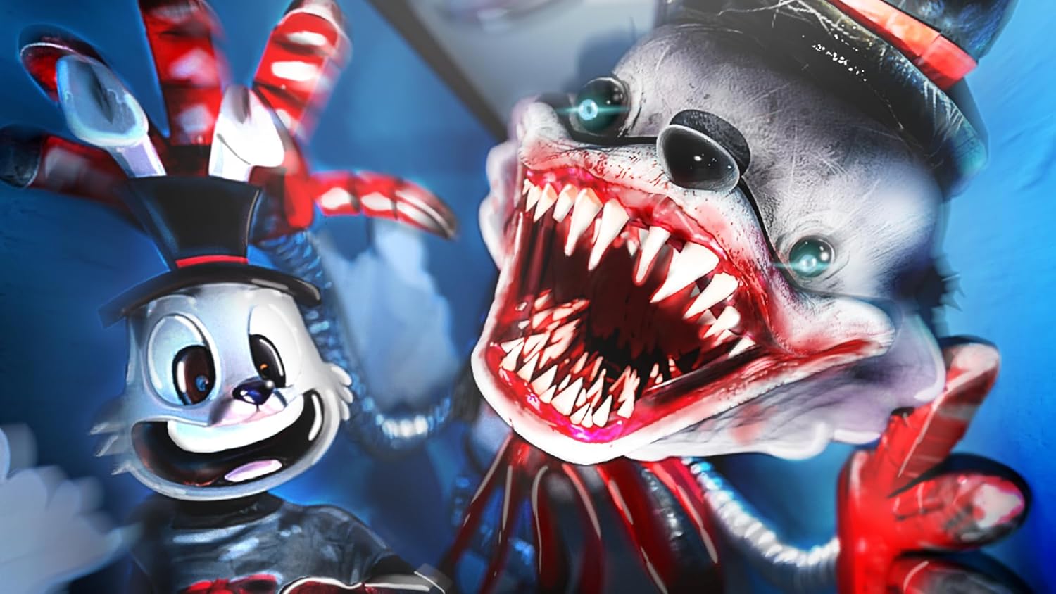 Finding Frankie (PlayStation 5)