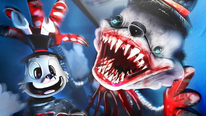 Finding Frankie (PlayStation 5)