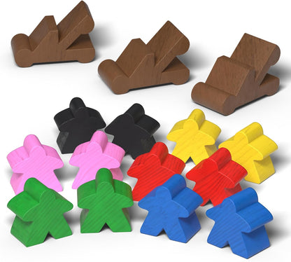 Carcassonne: Siege & Defence Expansion 7 2025