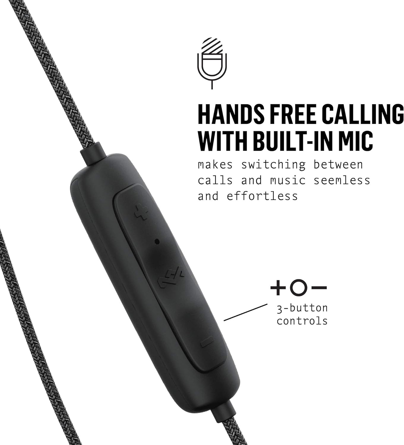 House of Marley: Smile Jamaica Wireless 2 Bluetooth Black