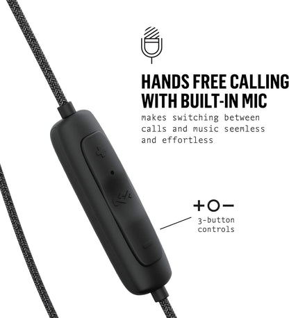 House of Marley: Smile Jamaica Wireless 2 Bluetooth Black