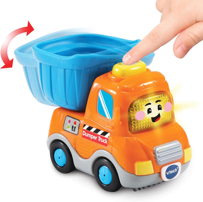 Toot-Toot Drivers Dumper Truck