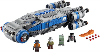 LEGO® | Star Wars: Resistance I-TS Transport (75293)