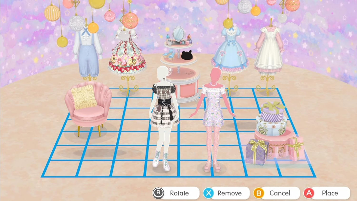 Fashion Dreamer (Nintendo Switch)