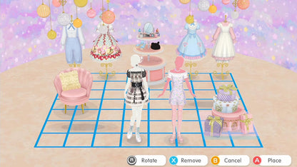 Fashion Dreamer (Nintendo Switch)