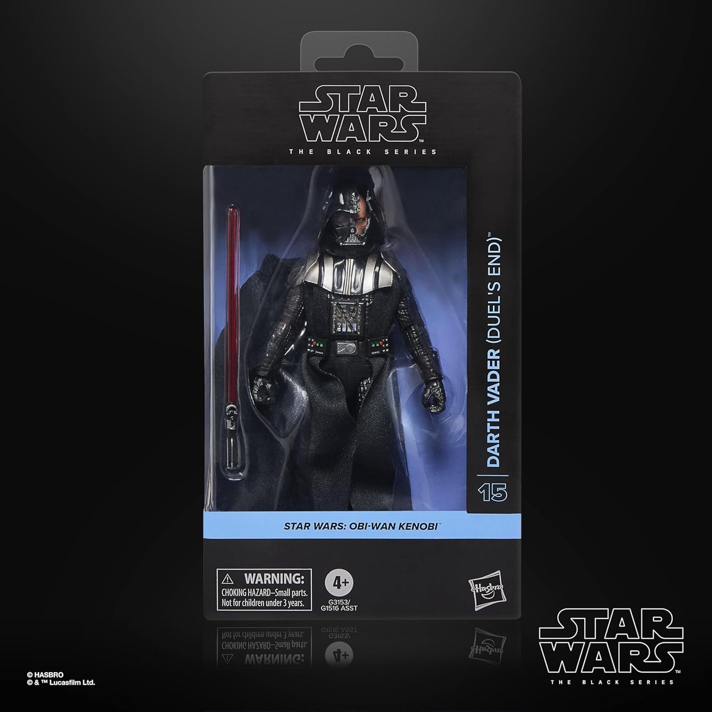 Star Wars The Black Series: Darth Vader