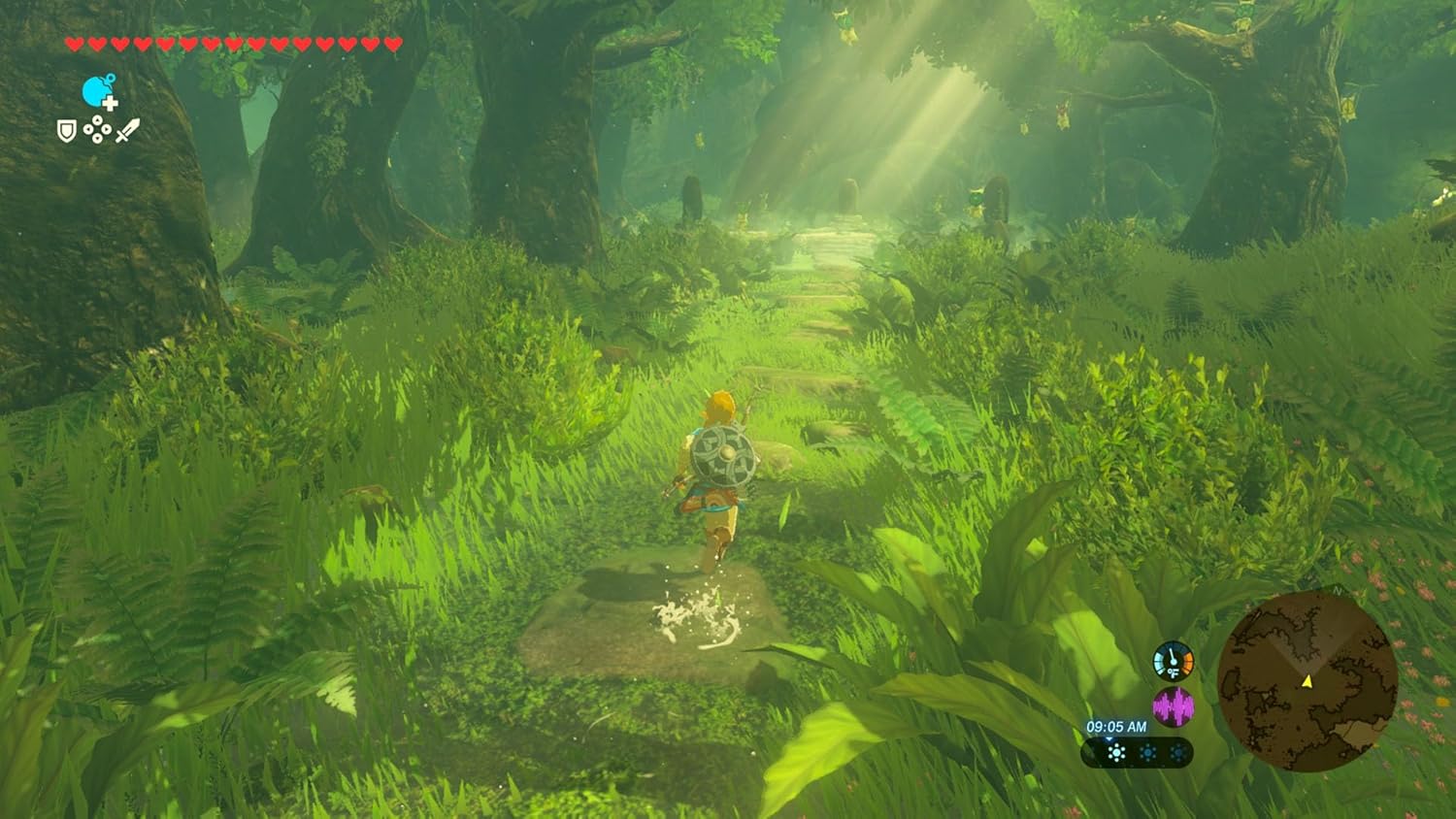 The Legend of Zelda: Breath of the Wild (Nintendo Switch 2)