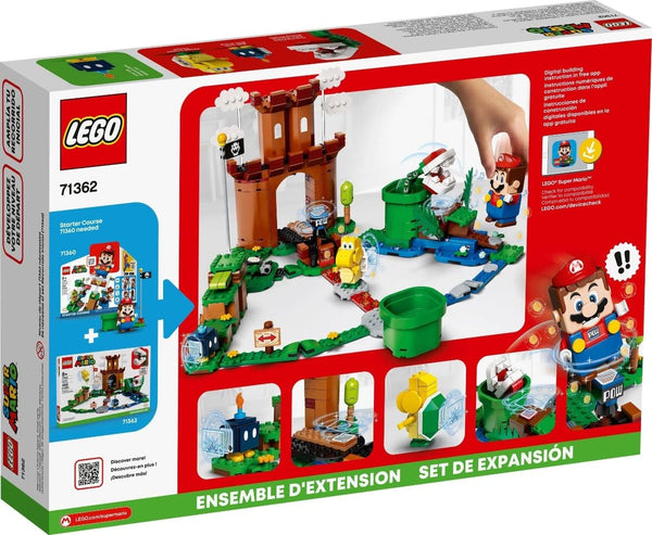 LEGO® | Super Mario: Guarded Fortress Expansion Set (71362)