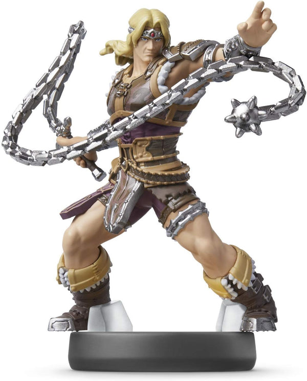 Simon Belmont - Super Smash Bros. - Nintendo Switch - Amiibo
