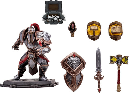 Mcfarlane Toys World Of Warcraft Human Pw Rare